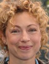 Alex Kingston