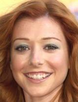 Alyson Hannigan