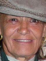 Anita Pallenberg