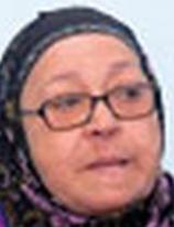 Chafia Boudraa