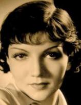Claudette Colbert