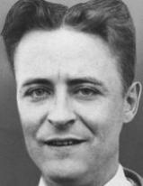 F. Scott Fitzgerald