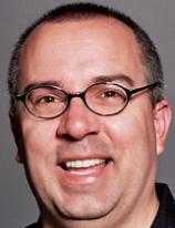 Jeff Pidgeon