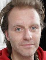 John Ajvide Lindqvist
