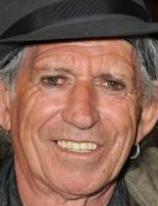 Keith Richards