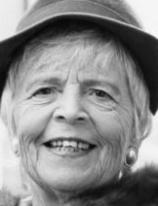 Patricia Hayes
