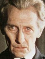 Peter Cushing