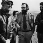 Akira Kurosawa, Francis Ford Coppola et George Lucas