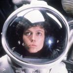 est Ripley dans le chef d'oeuvre de Ridley Scott, Alien (1979)