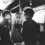 Andy Warhol et Bob Dylan