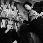 Andy Warhol et Salvador Dali
