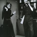 Audrey Hepburn et Fred Astaire