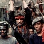 Dennis Hopper est un photographe complétement allumé dans Apocalypse Now (1979) de Francis Ford Coppola