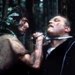 avec Brian Dennehy, un sheriff trop présomptueux dans First Blood (1982)