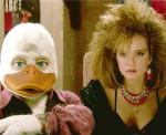 dans le chef d'oeuvre de George Lucas, Howard the Duck (1986)