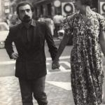 Martin Scorsese et Isabella Rossellini