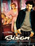 Affiche de son premier film Le bison (et sa voisine Dorine) (2003)