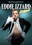 affiche de son dernier one man show : Eddie Izzard: Stripped (2009)
