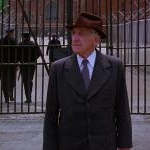 James Whitmore quitte la prison de Shawshank Redemption (1994) de Frank Darabont