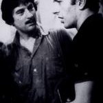 Robert De Niro et Joe Strummer