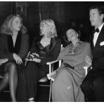 Kathleen Turner, Madonna, Martha Graham et Calvin Klein 