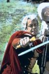 en plein boulot dans Orazi e Curiazi (1961) de Terence Young et Ferdinando Baldi