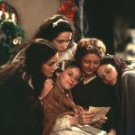 avec Trini Alvarado, Kirsten Dunst, Susan Sarandon et Claire Danes dans Little Women (1994) Gillian Armstrong