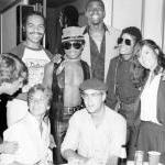 Michael Jackson et compagnie