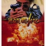 Man on Fire, affiche originale USA