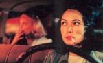 tourne le dos à une carriére d'actrice dans Night on Earth (1991) de Jim Jarmusch. On peut entrevoir Gena Rowlands á l'arrière du taxi.