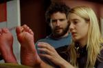 avec Bernard Curry dans Puppy (2005) de Kieran Galvin