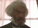 est Frederick Douglass dans Glory (1989) d'Edward Zwick