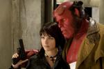 avec Selma Blair, Hellboy II: The Golden Army (2008) de Guillermo Del Toro