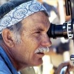 Sam Peckinpah sur le tournage de Pat Garrett & Billy the Kid (1973)