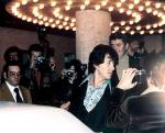 á l'avant première de F.I.S.T (1978)