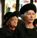 est la Reine Mère, avec Helen Mirren dans The Queen (2006) de Stephen Frears