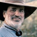 Terrence Malick sur le tournage de The Thin Red Line (1998)