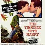 The Trouble with Harry (1955), l'affiche originale