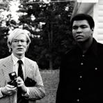 Andy Warhol et Muhammad Ali