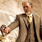 Morgan Freeman est Sloan dans Wanted (2008) de Timur Bekmambetov