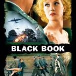 Black Book : affiche USA avec l'image principale inversée.