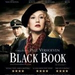 Black Book : affiche UK avec ses habituelles citations de presse