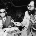 Akira Kurosawa et Francis Ford Coppola
