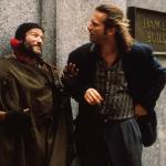 avec Robin Willians, The Fisher King (1991)