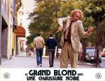 Le grand blond avec une chaussure noire (1972)