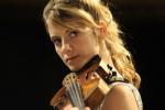 Mélanie Laurent, la virtuose du violon