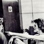 David Bowie et Ringo Starr