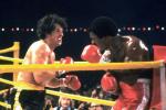 Combat mythique Rocky vs Apollo