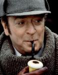 est Sherlock Holmes dans Without a Clue (1988) de Thom Eberhardt