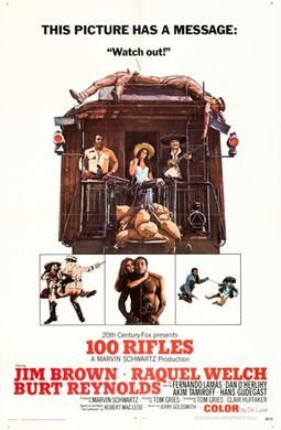 100 RIFLES